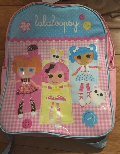 Htf lalaloopsy backpack - htf,