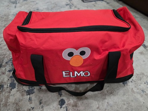 Sesame street elmo rolling - sesame,